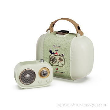 Outdoor Portable Waterproof Wireless Bluetooth Speaker